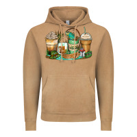 Vintage Camel fishing coffee cups Vintage Hoodie - Zillion Design Studio