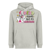 Moon Dust dead inside but it's christmas Heavyweight Hoodie - MaliasSmallBusiness