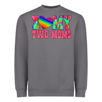 Storm i love my two moms Heavyweight Sweatshirt - HRA Design Shop