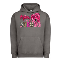Pigment Tornado brave and strong Urban Hoodie - NancyCooperArtShop