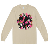 Mushroom valentine's day cow patches Long Sleeve Tee - AdoDesignShop