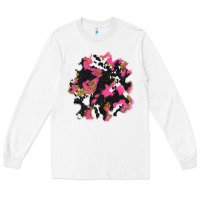 White valentine's day cow patches Long Sleeve Tee - AdoDesignShop