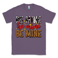 Lavender be mine be mine be mine Classic Tee - AdoDesignShop