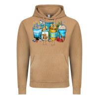 Vintage Camel hanukkah coffee cups Vintage Hoodie - Zillion Design Studio