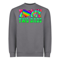Storm i love my two dads Heavyweight Sweatshirt - HRA Design Shop