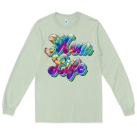 Matcha mom life Long Sleeve Tee - JahusDesignShop