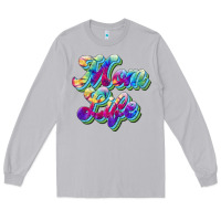 Moon Dust mom life Long Sleeve Tee - JahusDesignShop