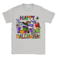 Moon Dust happy halloween coffee cups Classic Tee - AdoDesignShop
