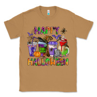 Toasted Coconut happy halloween coffee cups Classic Tee - AdoDesignShop