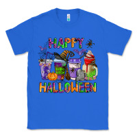 True Royal happy halloween coffee cups Classic Tee - AdoDesignShop