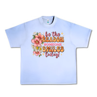 Grape Ice be the reason someone smiles today Urban Heavy Tee - JahusDesignShop
