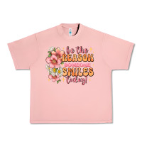 Salmon be the reason someone smiles today Urban Heavy Tee - JahusDesignShop