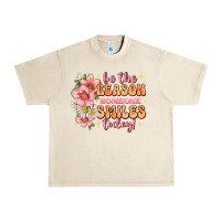 Sandshell be the reason someone smiles today Urban Heavy Tee - JahusDesignShop