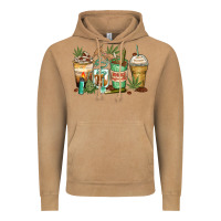 Vintage Camel highly caffeinated coffee cups Vintage Hoodie - Zillion Design Studio