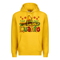Lemon Cuanto my fourth mexican birthday Premium Hoodie - Jasminsmagicworld
