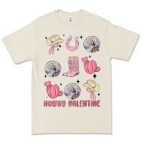 Bone howdy valentine Premium Tee - MaliasSmallBusiness