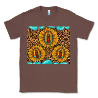 Chestnut our lady of guadalupe Classic Tee - JahusDesignShop