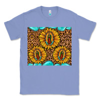 Colony Blue our lady of guadalupe Classic Tee - JahusDesignShop
