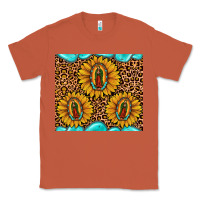 Copper our lady of guadalupe Classic Tee - JahusDesignShop