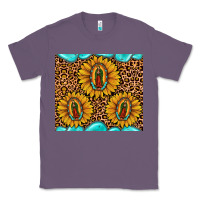 Lavender our lady of guadalupe Classic Tee - JahusDesignShop
