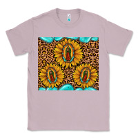 Lilac our lady of guadalupe Classic Tee - JahusDesignShop