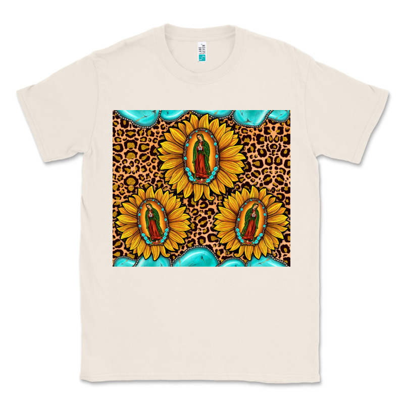 Our Lady Of Guadalupe Classic Tee by JahusDesignShop | Teevron