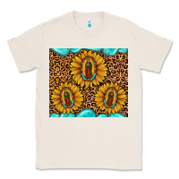 Natural our lady of guadalupe Classic Tee - JahusDesignShop