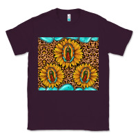 Plum our lady of guadalupe Classic Tee - JahusDesignShop