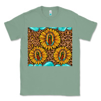 Sage our lady of guadalupe Classic Tee - JahusDesignShop