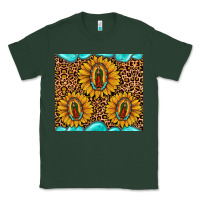 Sports Green our lady of guadalupe Classic Tee - JahusDesignShop