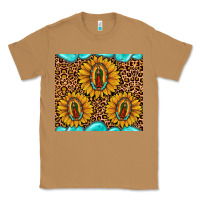 Toasted Coconut our lady of guadalupe Classic Tee - JahusDesignShop
