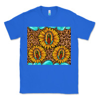 True Royal our lady of guadalupe Classic Tee - JahusDesignShop