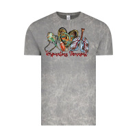 Cloud Rock respiratory therapist Vintage Tee - RacoonDesign