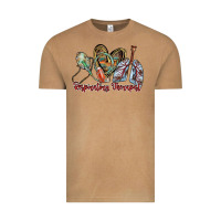 Vintage Camel respiratory therapist Vintage Tee - RacoonDesign