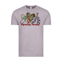 Vintage Zinc respiratory therapist Vintage Tee - RacoonDesign