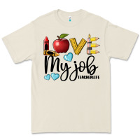 Bone love my job teacher life Premium Tee - BarkalooDesign