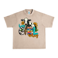 French Oak hay girl hay Urban Heavy Tee - AdoDesignShop