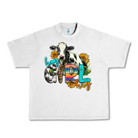 Lunar Rock hay girl hay Urban Heavy Tee - AdoDesignShop