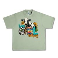 Hay Girl Hay Urban Heavy Tee | Teevron