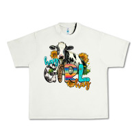 Pistachio hay girl hay Urban Heavy Tee - AdoDesignShop