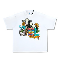 White hay girl hay Urban Heavy Tee - AdoDesignShop