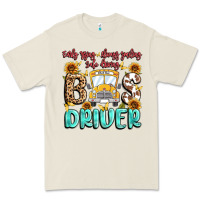 Bone early rising always smiling safe driving bus drive Premium Tee - MaliasSmallBusiness