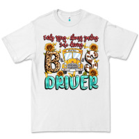 Early Rising Always Smiling Safe Driving Bus Drive Premium Tee | Teevron