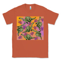 Copper dinosaur brontosaurus Classic Tee - Artiststas