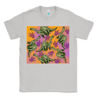 Moon Dust dinosaur brontosaurus Classic Tee - Artiststas
