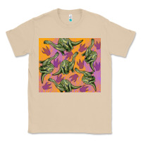 Mushroom dinosaur brontosaurus Classic Tee - Artiststas