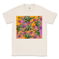 Natural dinosaur brontosaurus Classic Tee - Artiststas
