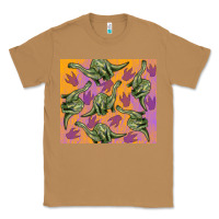 Toasted Coconut dinosaur brontosaurus Classic Tee - Artiststas