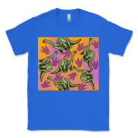 True Royal dinosaur brontosaurus Classic Tee - Artiststas