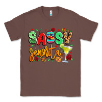 Chestnut sassy senorita Classic Tee - LillyAllenDesigns